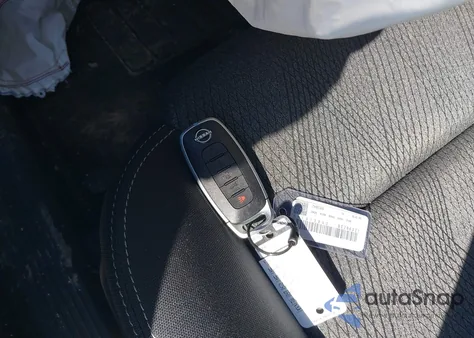 2025 Nissan Rogue Sv z USA, uszkodzony, nr VIN 5N1BT3BA2SC796321